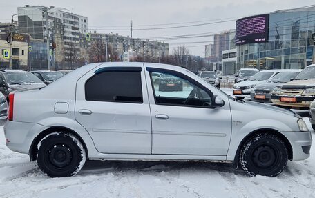 Renault Logan I, 2011 год, 425 000 рублей, 3 фотография