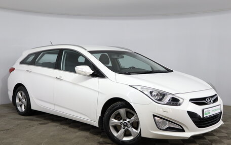 Hyundai i40 I рестайлинг, 2014 год, 1 399 000 рублей, 3 фотография