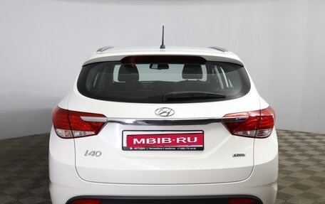 Hyundai i40 I рестайлинг, 2014 год, 1 399 000 рублей, 6 фотография