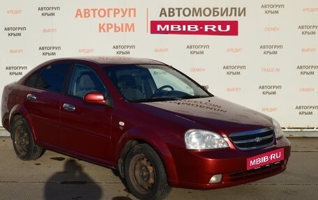 Chevrolet Lacetti, 2007 год, 499 000 рублей, 2 фотография