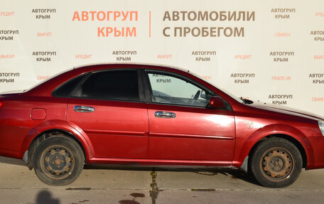 Chevrolet Lacetti, 2007 год, 499 000 рублей, 3 фотография