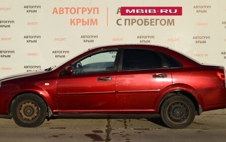 Chevrolet Lacetti, 2007 год, 499 000 рублей, 4 фотография