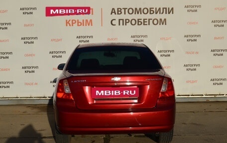 Chevrolet Lacetti, 2007 год, 499 000 рублей, 5 фотография