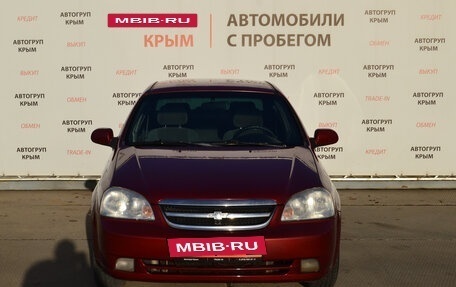 Chevrolet Lacetti, 2007 год, 499 000 рублей, 6 фотография