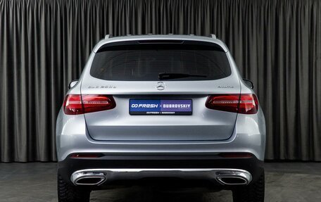 Mercedes-Benz GLC, 2017 год, 3 699 000 рублей, 4 фотография