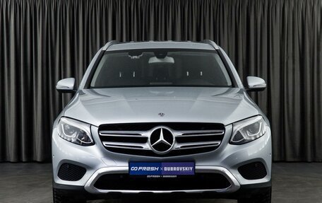 Mercedes-Benz GLC, 2017 год, 3 699 000 рублей, 3 фотография