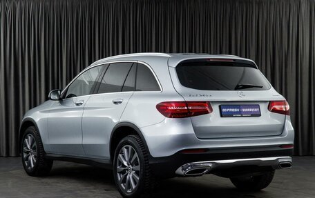 Mercedes-Benz GLC, 2017 год, 3 699 000 рублей, 2 фотография