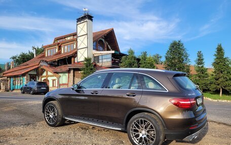 Mercedes-Benz GLC, 2015 год, 3 950 000 рублей, 4 фотография