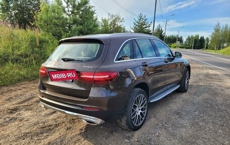 Mercedes-Benz GLC, 2015 год, 3 950 000 рублей, 5 фотография