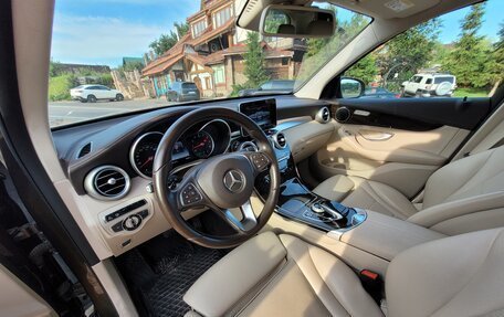 Mercedes-Benz GLC, 2015 год, 3 950 000 рублей, 7 фотография