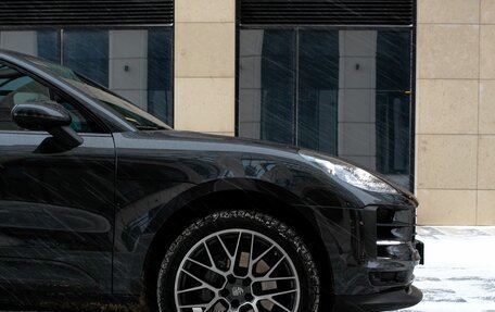 Porsche Macan I рестайлинг, 2021 год, 7 800 000 рублей, 3 фотография