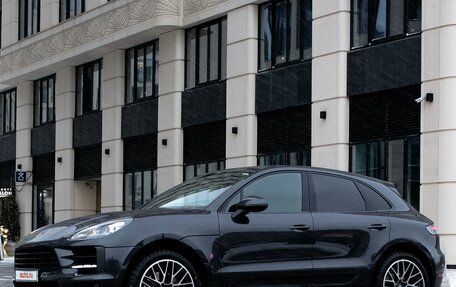 Porsche Macan I рестайлинг, 2021 год, 7 800 000 рублей, 21 фотография