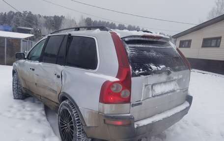 Volvo XC90 II рестайлинг, 2003 год, 670 000 рублей, 5 фотография