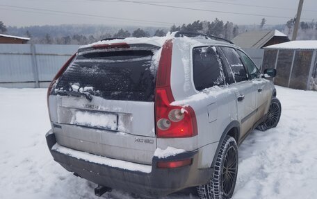 Volvo XC90 II рестайлинг, 2003 год, 670 000 рублей, 6 фотография