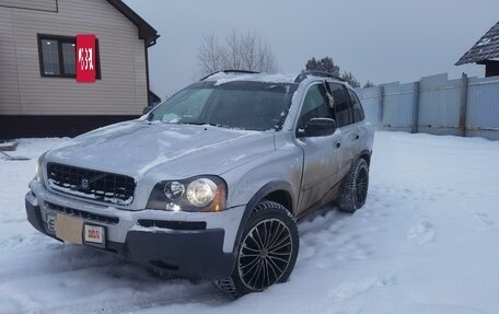 Volvo XC90 II рестайлинг, 2003 год, 670 000 рублей, 4 фотография