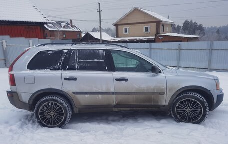 Volvo XC90 II рестайлинг, 2003 год, 670 000 рублей, 7 фотография