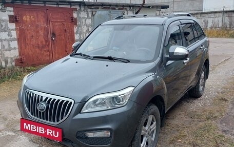 Lifan X60 I рестайлинг, 2015 год, 780 000 рублей, 6 фотография