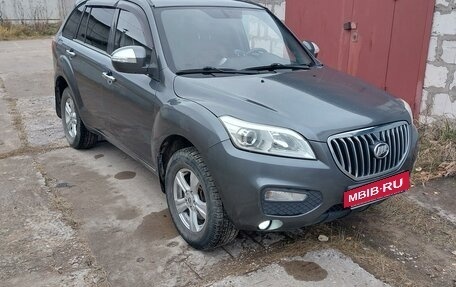 Lifan X60 I рестайлинг, 2015 год, 780 000 рублей, 8 фотография