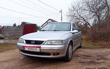 Opel Vectra B рестайлинг, 2000 год, 345 000 рублей, 3 фотография