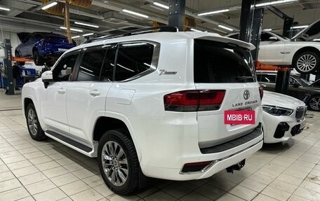 Toyota Land Cruiser, 2021 год, 11 483 000 рублей, 2 фотография