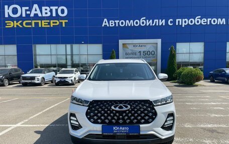 Chery Tiggo 7 Pro, 2021 год, 1 995 000 рублей, 2 фотография