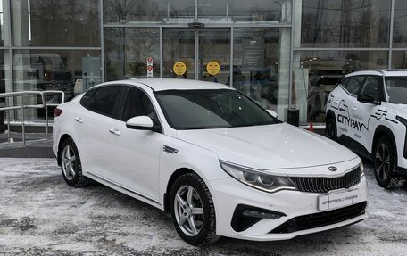 KIA Optima IV, 2019 год, 2 007 000 рублей, 3 фотография