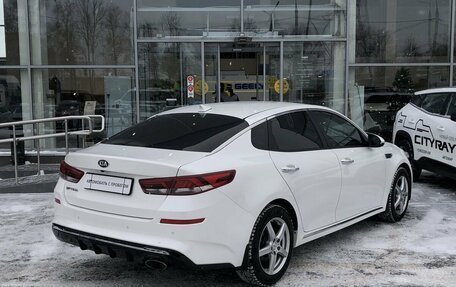 KIA Optima IV, 2019 год, 2 007 000 рублей, 5 фотография