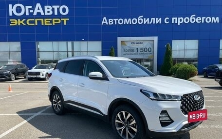 Chery Tiggo 7 Pro, 2021 год, 1 995 000 рублей, 3 фотография