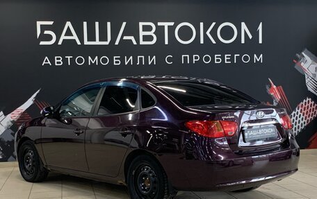 Hyundai Elantra IV, 2010 год, 840 000 рублей, 4 фотография