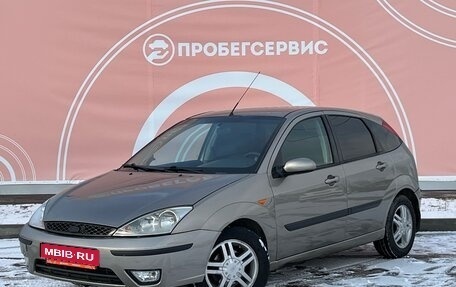 Ford Focus IV, 2004 год, 399 000 рублей, 1 фотография