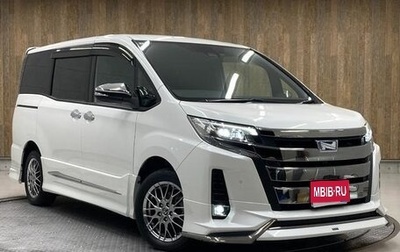 Toyota Noah III, 2021 год, 2 910 000 рублей, 1 фотография