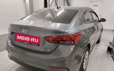 Hyundai Solaris II рестайлинг, 2019 год, 1 589 000 рублей, 13 фотография