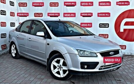 Ford Focus II рестайлинг, 2005 год, 260 000 рублей, 3 фотография