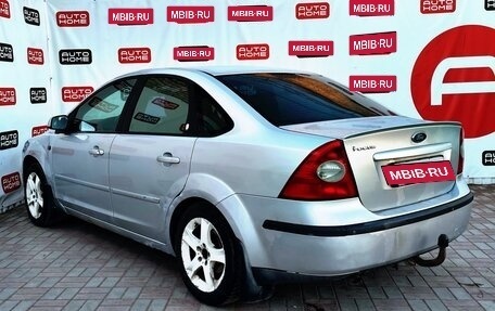 Ford Focus II рестайлинг, 2005 год, 260 000 рублей, 6 фотография