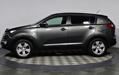 KIA Sportage III, 2012 год, 1 457 000 рублей, 5 фотография