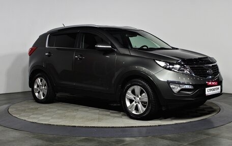 KIA Sportage III, 2012 год, 1 457 000 рублей, 3 фотография