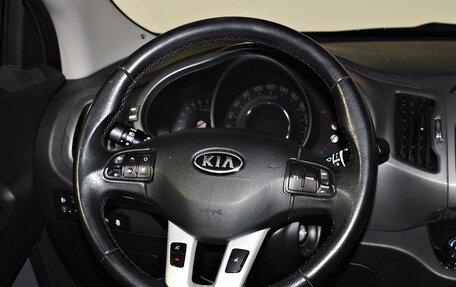 KIA Sportage III, 2012 год, 1 457 000 рублей, 12 фотография