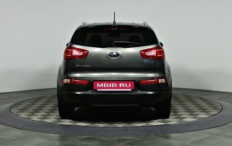 KIA Sportage III, 2012 год, 1 457 000 рублей, 7 фотография