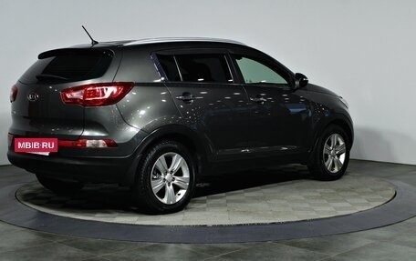 KIA Sportage III, 2012 год, 1 457 000 рублей, 8 фотография