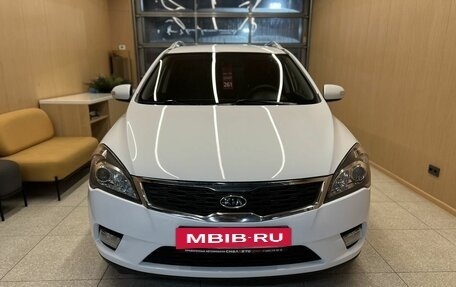 KIA cee'd I рестайлинг, 2011 год, 999 000 рублей, 2 фотография