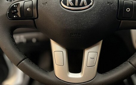 KIA cee'd I рестайлинг, 2011 год, 999 000 рублей, 9 фотография