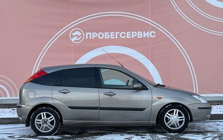 Ford Focus IV, 2004 год, 399 000 рублей, 4 фотография