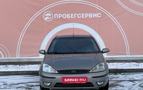 Ford Focus IV, 2004 год, 399 000 рублей, 2 фотография