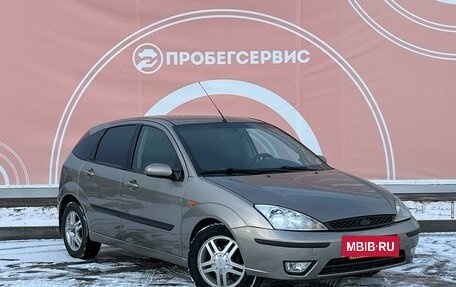 Ford Focus IV, 2004 год, 399 000 рублей, 3 фотография