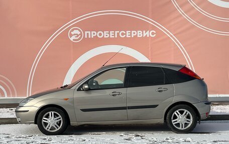 Ford Focus IV, 2004 год, 399 000 рублей, 8 фотография