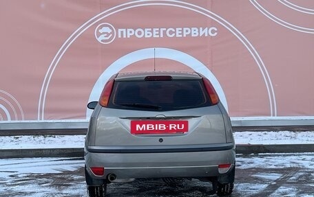 Ford Focus IV, 2004 год, 399 000 рублей, 6 фотография