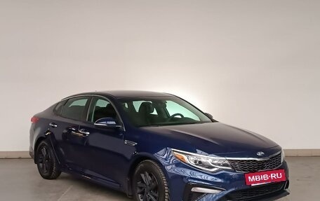 KIA Optima IV, 2019 год, 2 460 000 рублей, 3 фотография