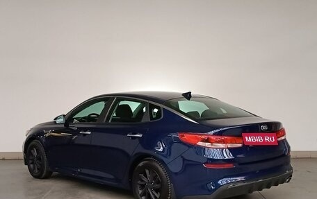 KIA Optima IV, 2019 год, 2 460 000 рублей, 7 фотография