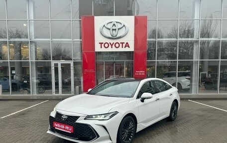 Toyota Avalon, 2022 год, 4 500 000 рублей, 1 фотография