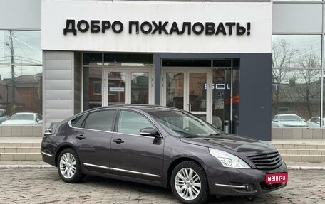 Nissan Teana, 2011 год, 1 169 000 рублей, 1 фотография